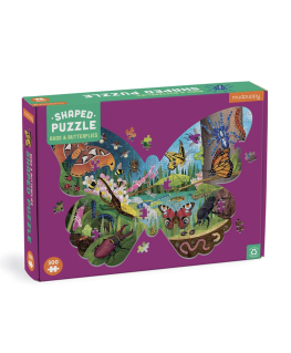 300 pcs Shaped puzzle Bugs...