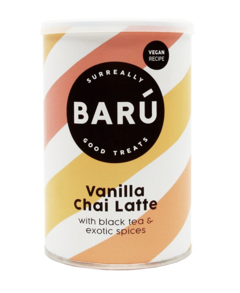 Vanilla Chai Latte Powder - Baru