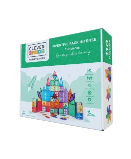 Inventive Pack Intense 3+ - Cleverclixx
