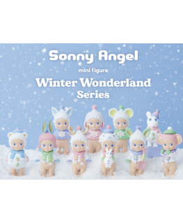 Sonny angels winter wonderland