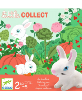 Little Collect verzamelspel 2-5j - Djeco