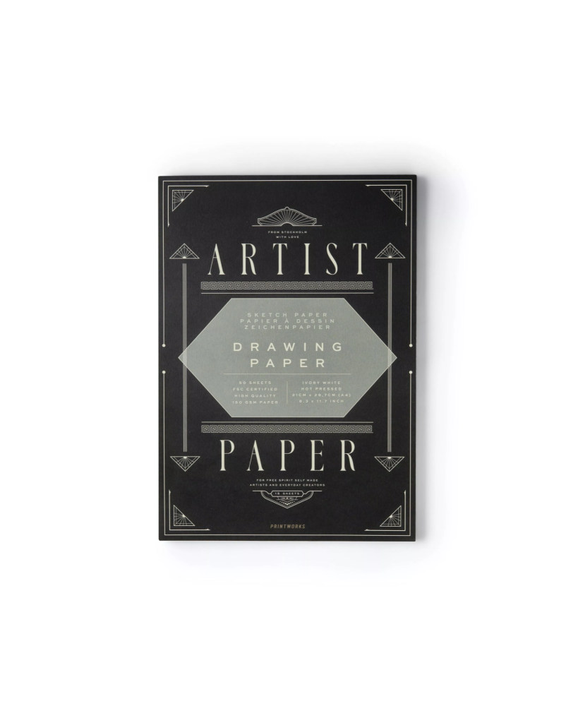 Artist Tekenpapier - Printworks