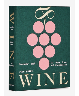 Wine Tools The Essentials - Printworks
