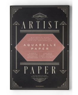 Artist Aquarelpapier -...