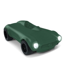 Kidycar auto op afstandsbediening groen - Kidywolf