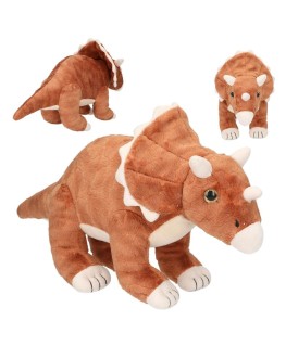 Knuffel dino world Triceratops - TOPmodel