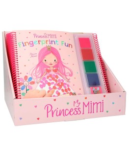 Princess Mimi vingerafdruk Fun - Despesche