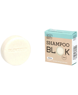 Shampoo Bar kokos - Blokzeep