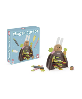 Magic carrot +3j - Janod