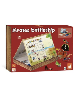 Pirates battleship +5j - Janod