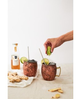 Cocktail Moscow Mule - Pineut