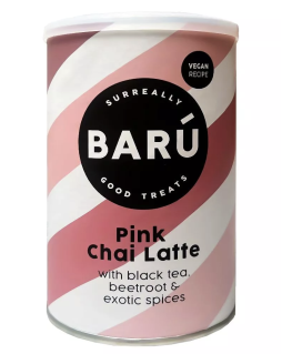 Pink Chai Latte Powder - Baru