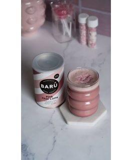 Pink Chai Latte Powder - Baru