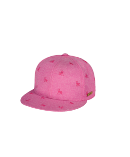 Pauk cap hot pink - Barts