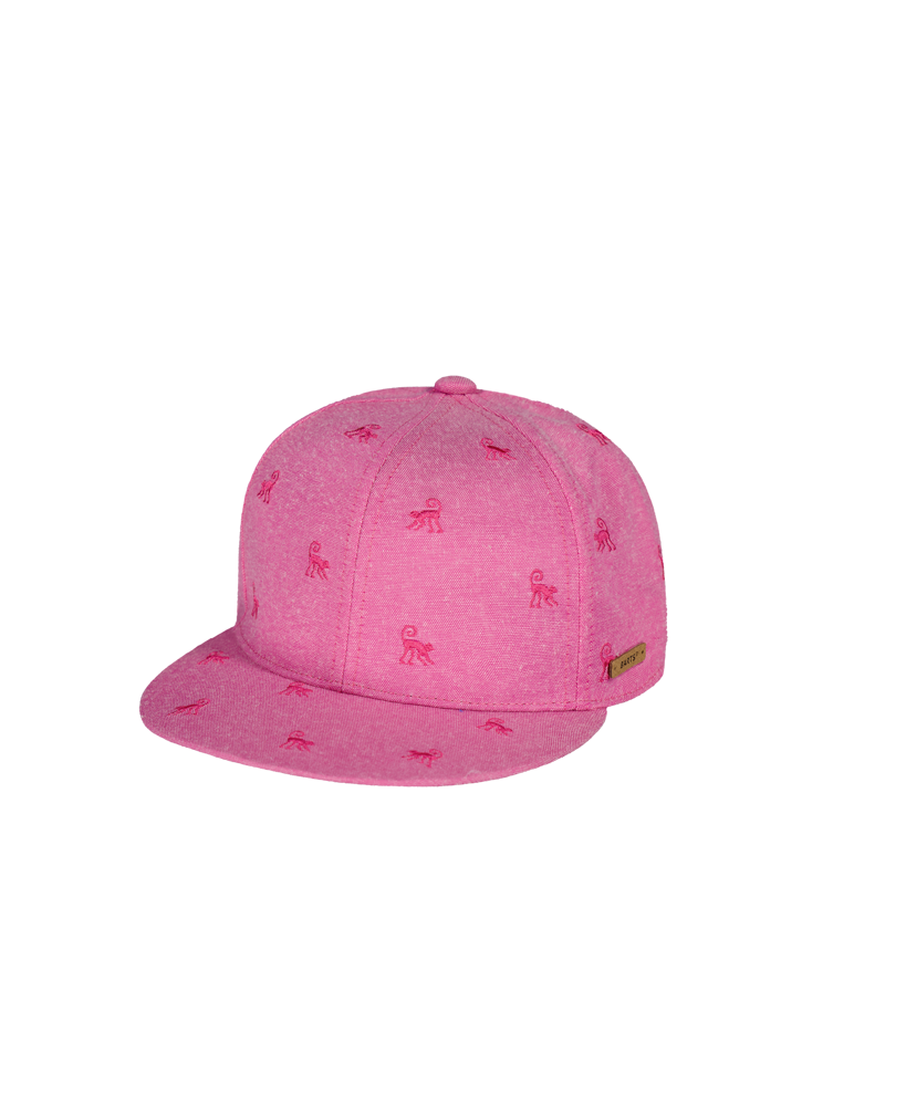 Pauk cap hot pink - Barts