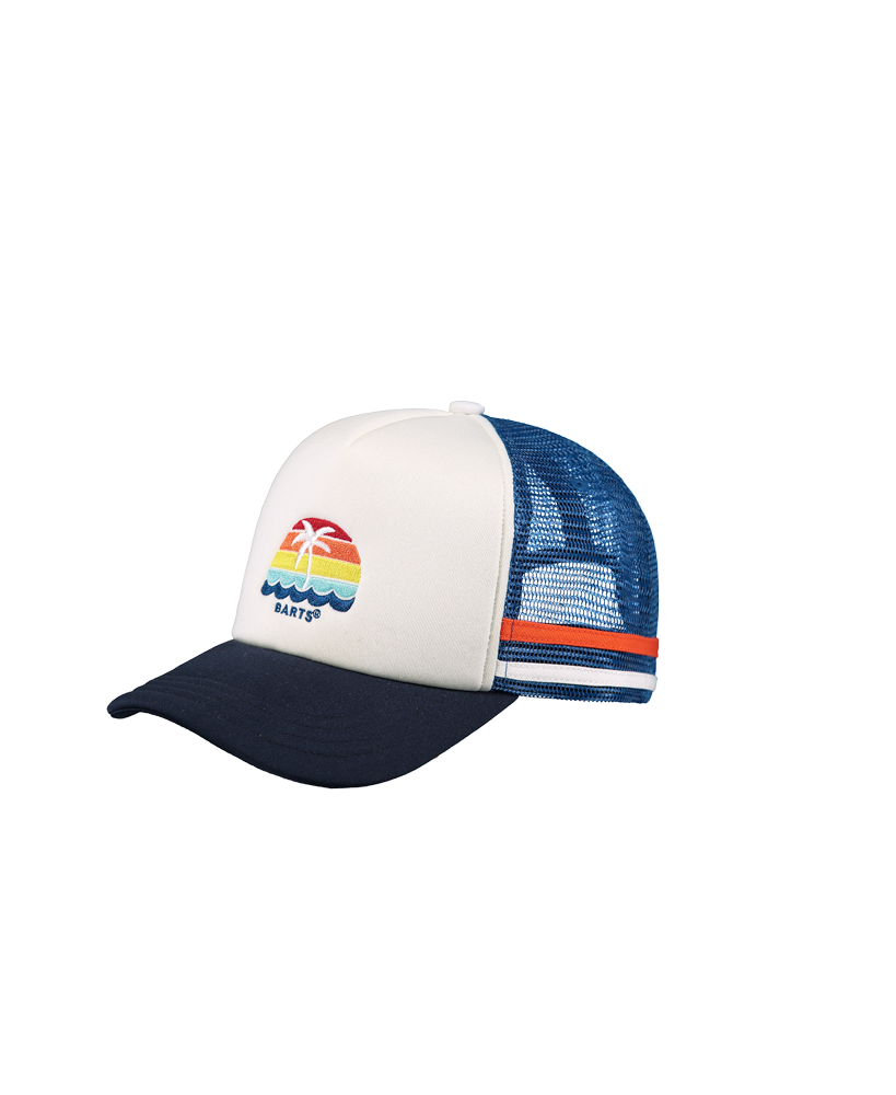 Club Cap blue - Barts