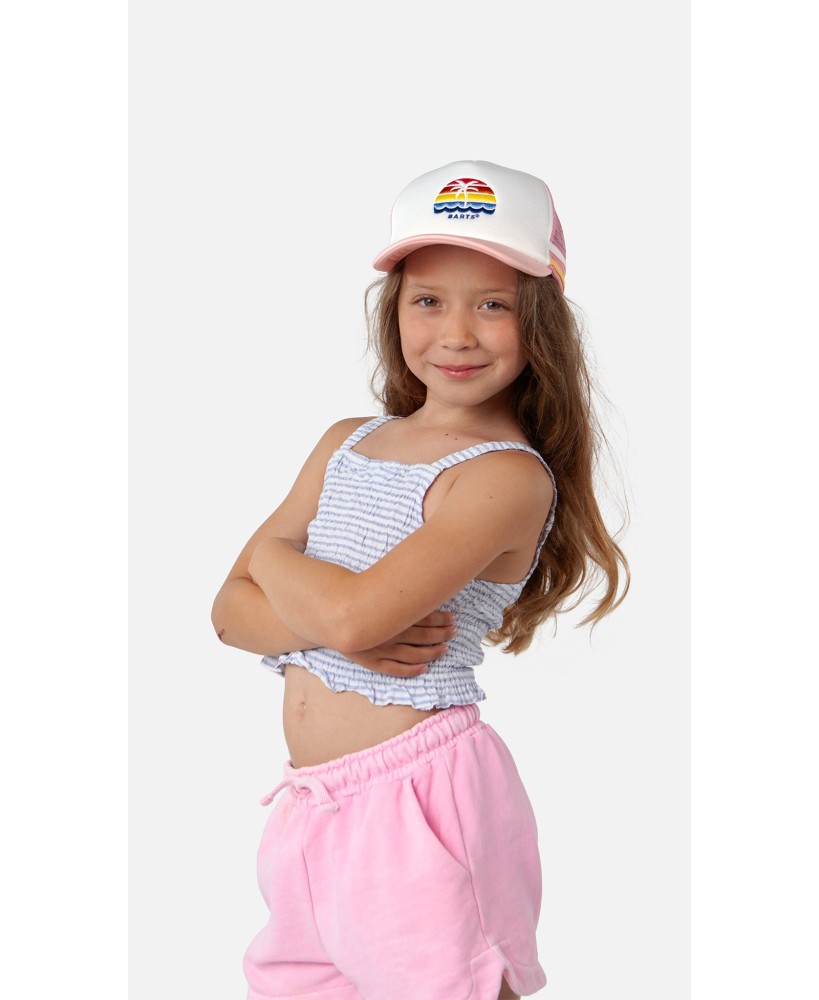 Club Cap Pink - Barts Club Cap Pink - Barts