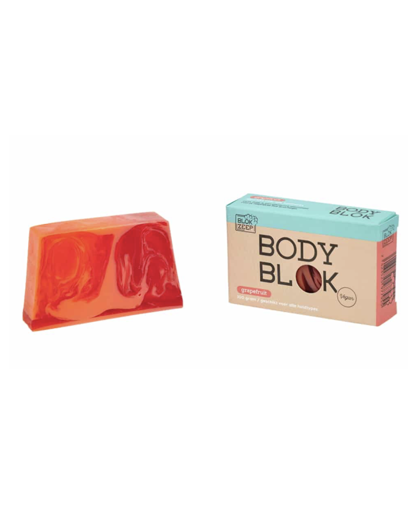 Body Bar Grapefruit - Blokzeep