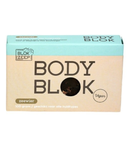 Body bar zeewier - Blokzeep