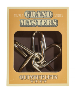 Grand Masters Quintuplets**** - Eureka!
