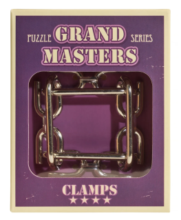 Grand Masters Clamps**** -...