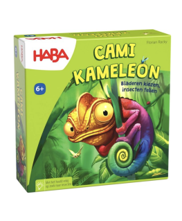 Cami kameleon +6j - Haba
