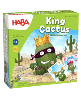 King cactus +8j - Haba