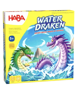 Waterdraken +5j - Haba