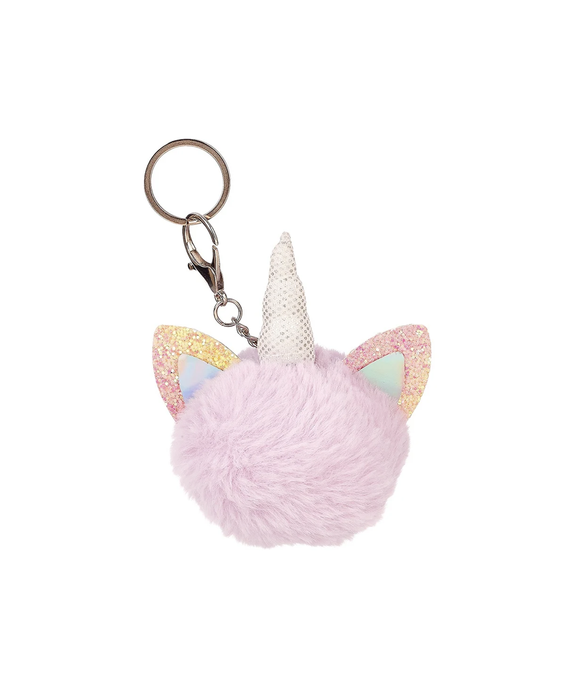 Sleutelhanger Shanice unicorn Lila - Souza!