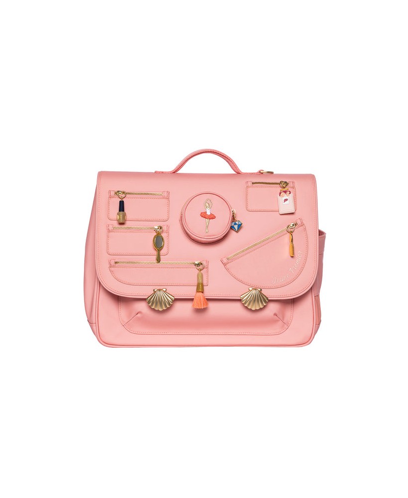 It bag midi - Jewelry box pink - Jeune premier