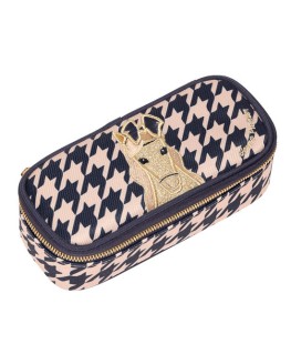 Pencil Box Houndstooth...