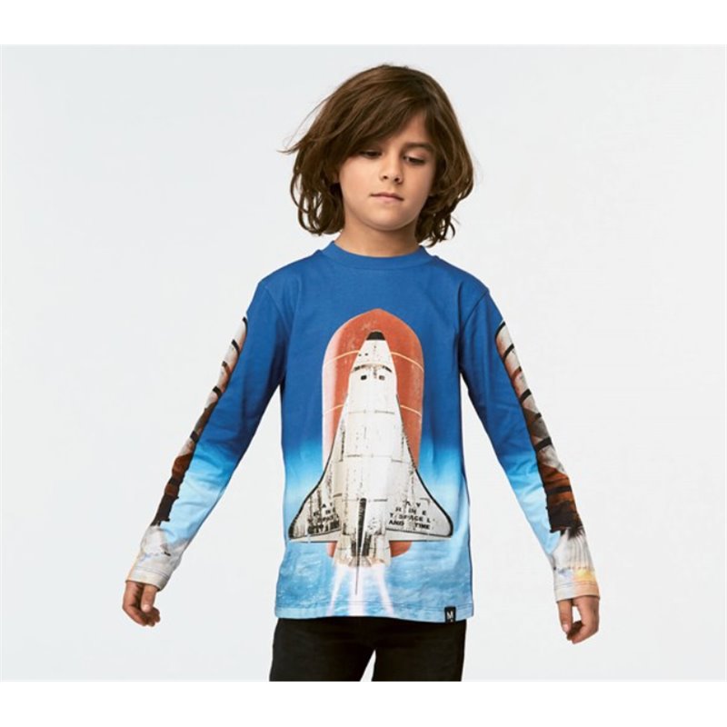 Reif t-shirt Rocket launch - Molo model