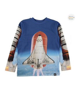 Reif t-shirt Rocket launch - Molo front