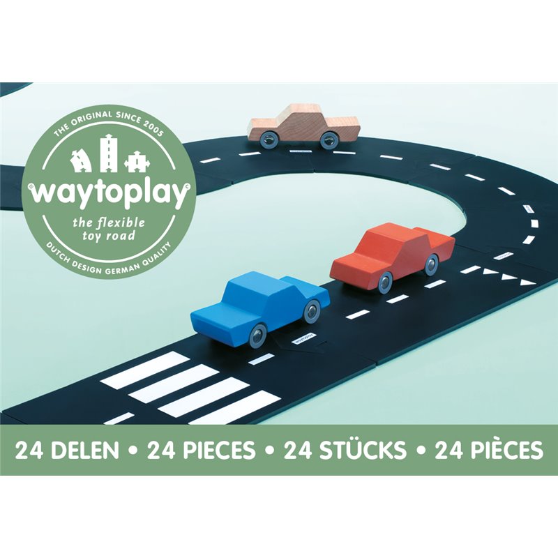 Snelweg - Waytoplay
