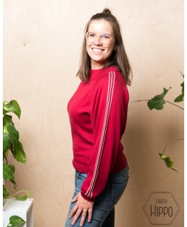 Sweater Romy Red - Froy & Dind