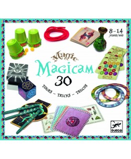 Magic Magical 30 tricks 8-14j - Djeco