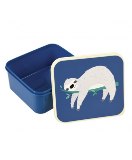 Sydney the sloth lunch box - Res