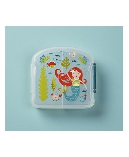 Good lunch sandwich box Mermaid - Sugarbooger