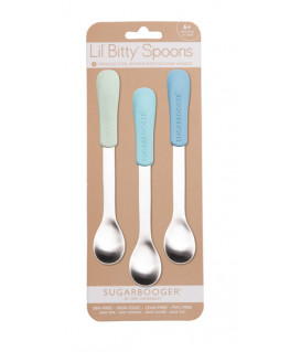Lil Bitty Spoons Baby Blue - Sugarbooger