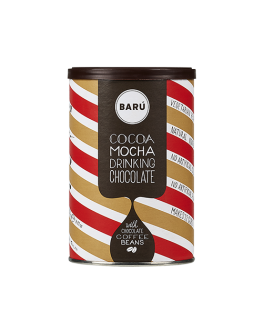 Cocoa Mocha Drinking Chocolate - Barú