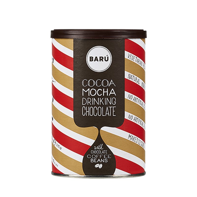Cocoa Mocha Drinking Chocolate - Barú