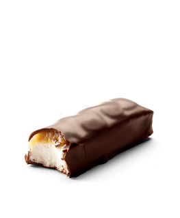Marshmallow bar Dark Chocolate Sea Salt Caramel - Barú