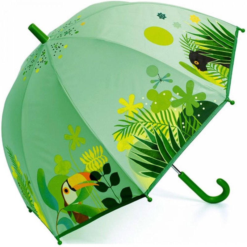 Paraplu jungle tropical - Djeco