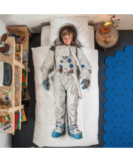 Dekbedovertrek Astronaut 140 - Snurk