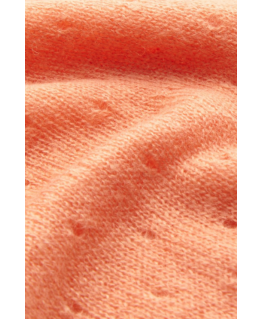Cardi Roundneck Fluffy Reef Coral - King Louie