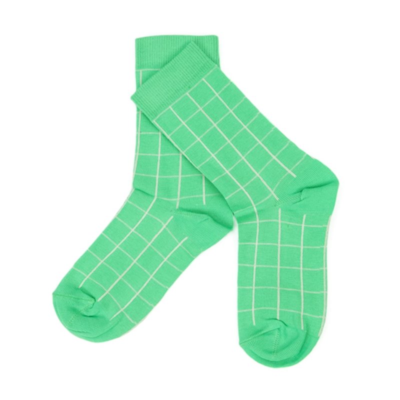 Nico Socks Poison Green - Lily Balou