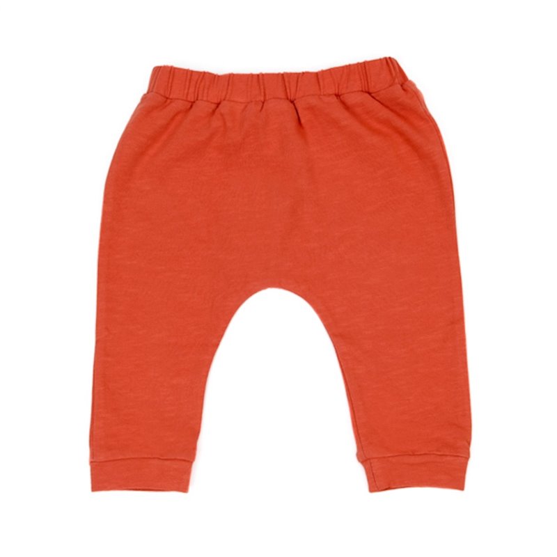 Tommy Baby Trousers Chili - Lily Balou