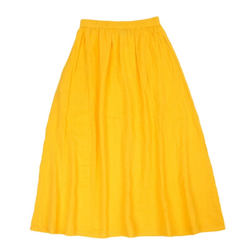 Uma Skirt Citrus - Lily Balou