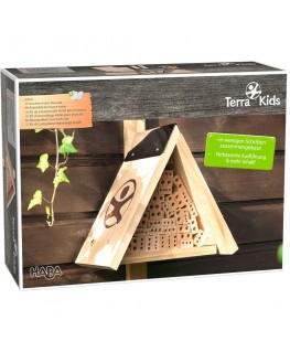 Terra Kids - Bouwpakket Insectenhotel - Haba