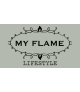 My flame